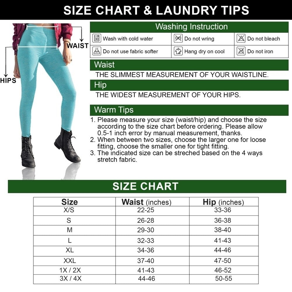 Womens UltraSoft Seamless Space Dye Yoga Leggings MultiPack Activewear