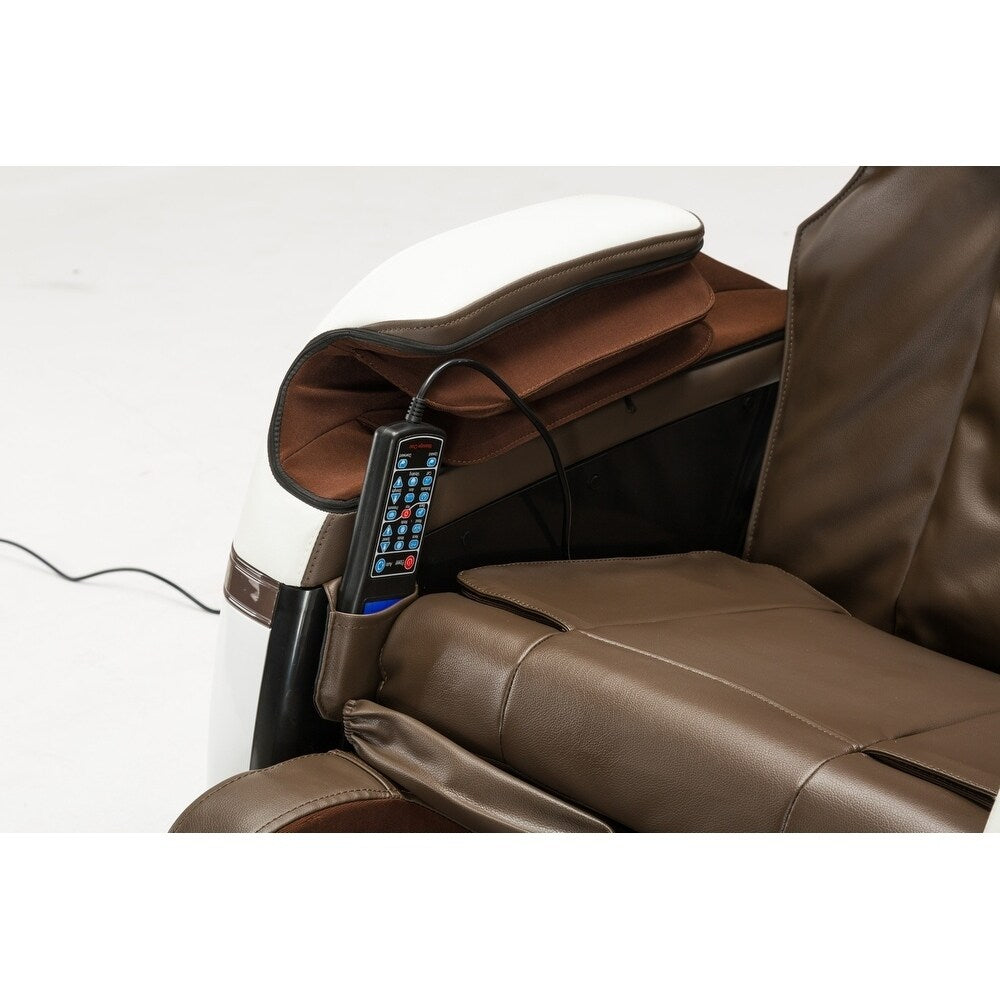 Multifunction Electric Automatic Reclining Zero Gravity Massage Chair