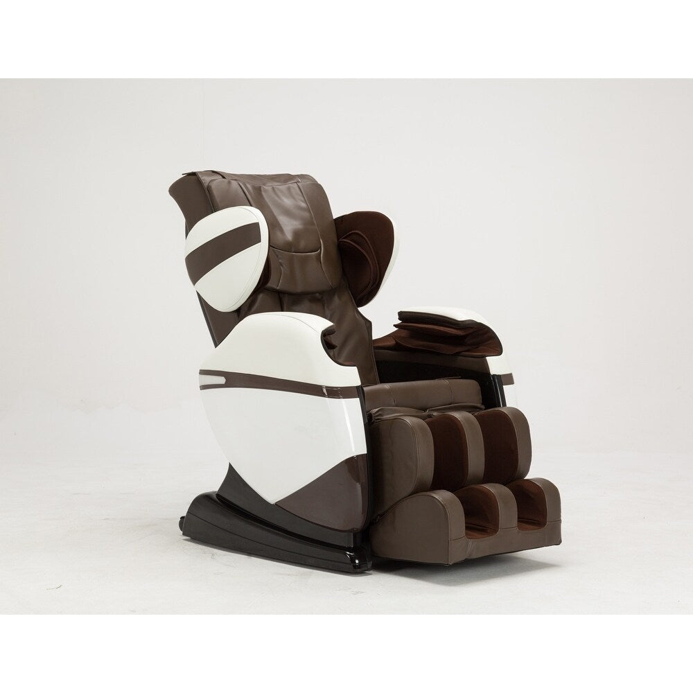 Multifunction Electric Automatic Reclining Zero Gravity Massage Chair