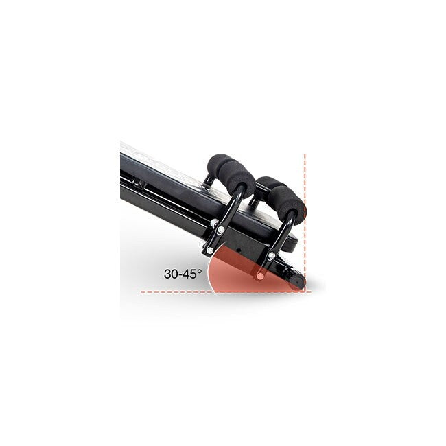 Multifunctional Exercise Machines with LCD Monitor - 50.8*35*15.9INCH