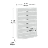 Multimedia Storage Tower Cnc