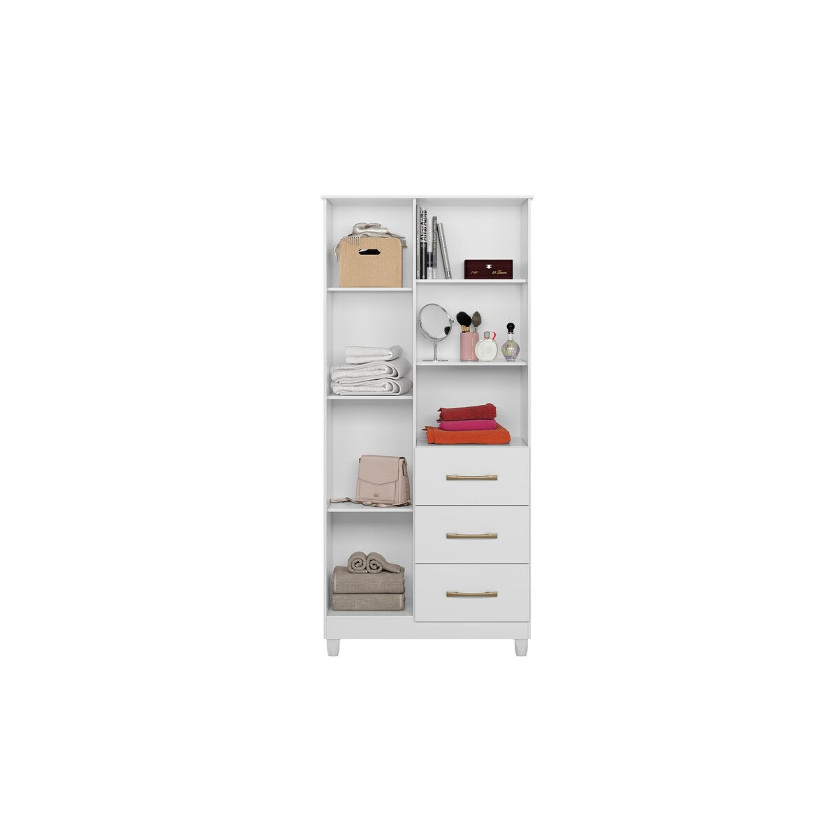 Multiuse Jade White And Legs