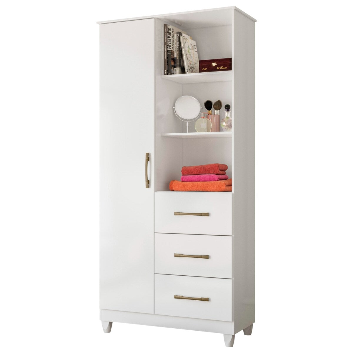 Multiuse Jade White And Legs