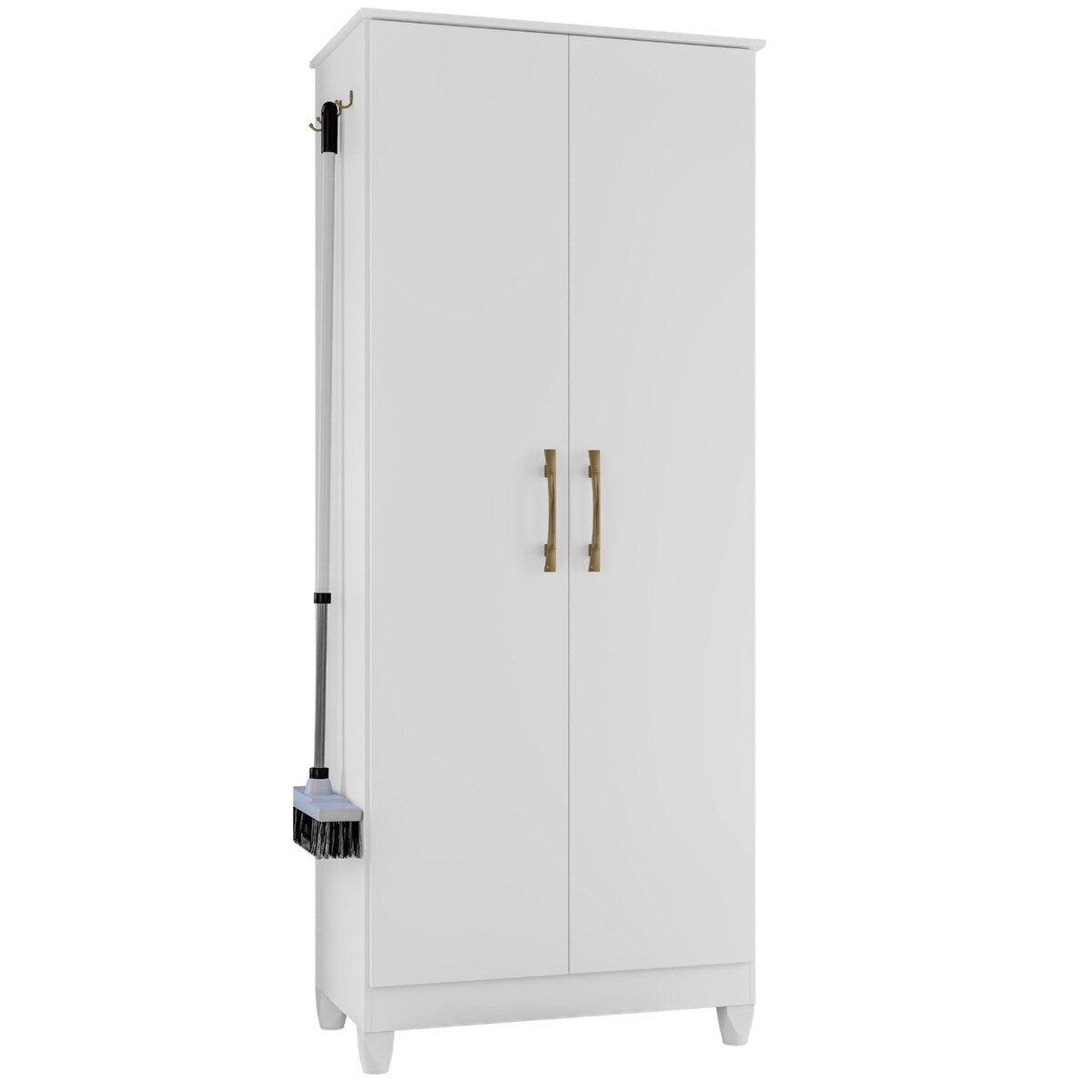 Multiuse Jade White + Legs