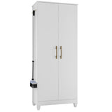 Multiuse Jade White + Legs