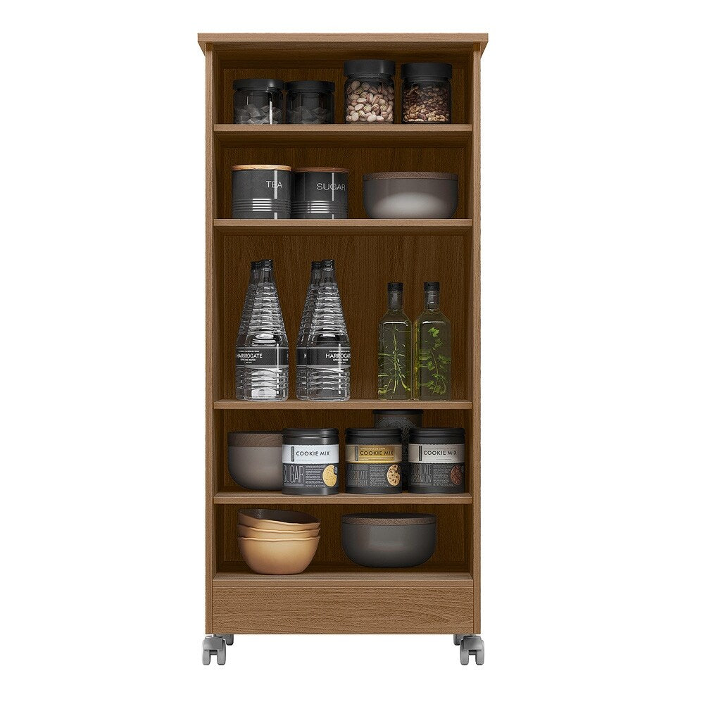Multiuse Lirio Naturale and Wheels