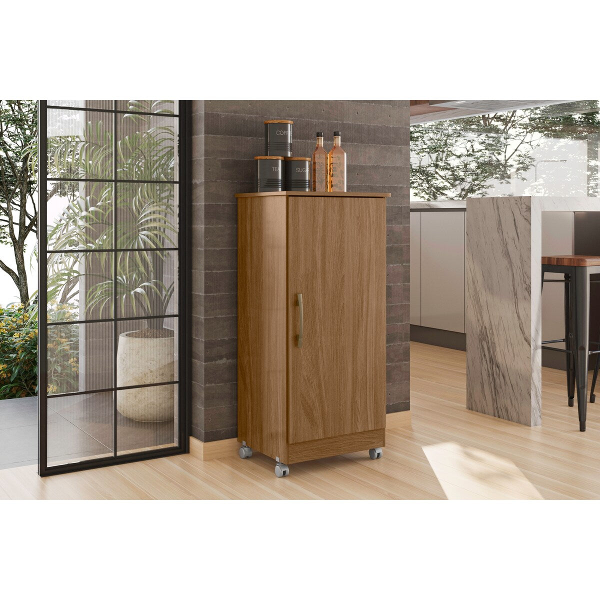 Multiuse Lirio Naturale and Wheels