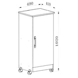 Multiuse Lirio Naturale and Wheels