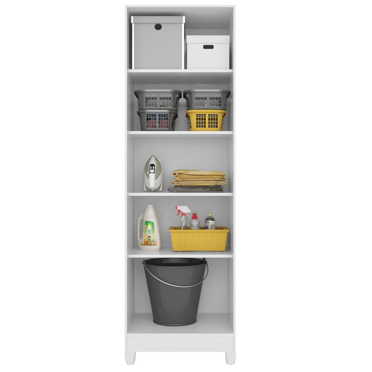 Multiuse New Iris White And Legs