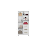 Multiuse Sofia Naturale/White + Legs - N/A