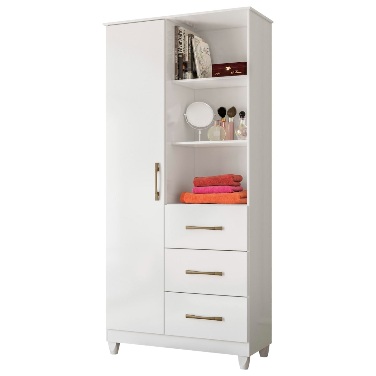 Multiuse Sofia Naturale/White + Legs - N/A