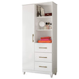 Multiuse Sofia Naturale/White + Legs - N/A