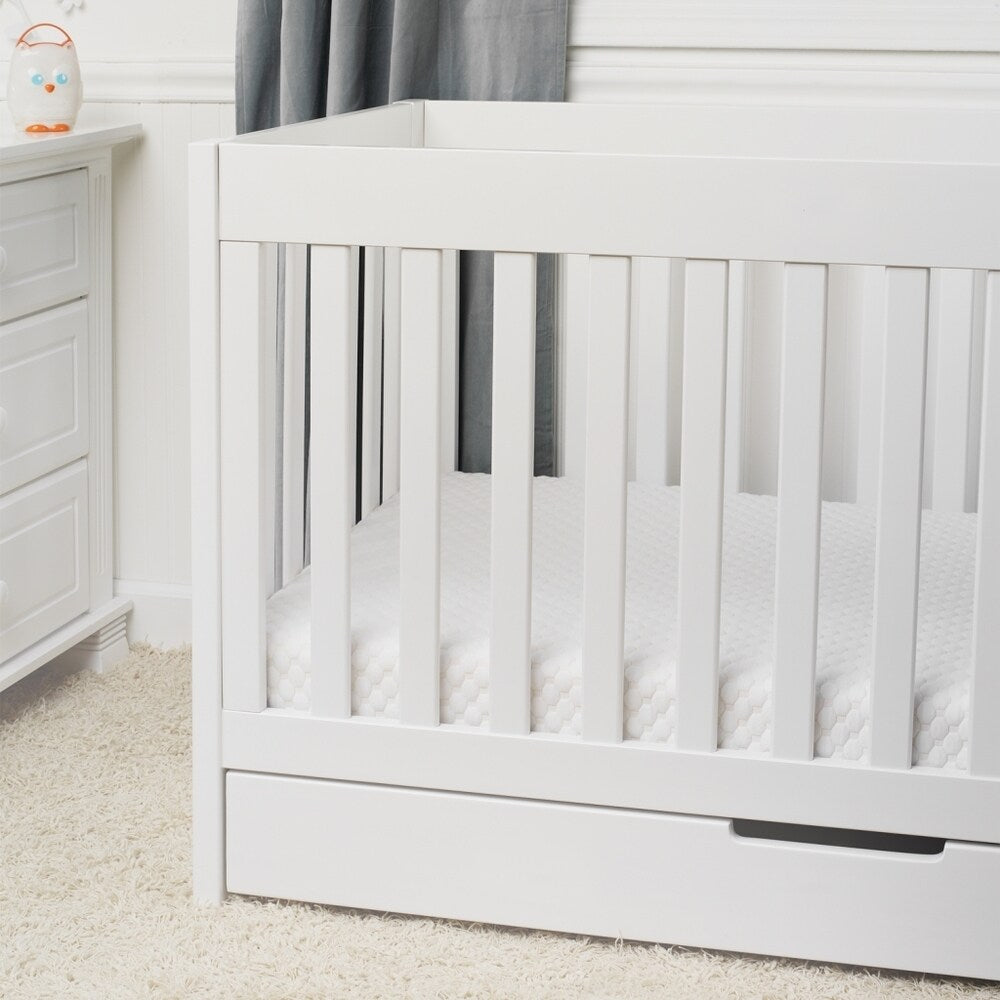 Munchkin Deluxe Matterss Pad with Micro Pillow Technology