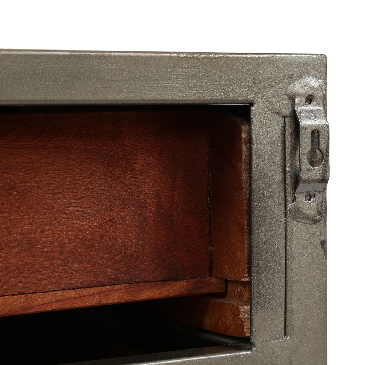 Muntz Handcrafted Boho Wooden 7-drawer Chest by Christopher Knight Home