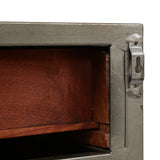 Muntz Handcrafted Boho Wooden 7-drawer Chest by Christopher Knight Home