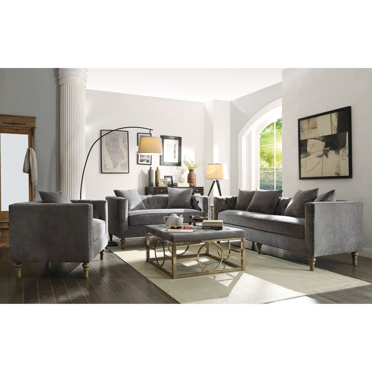Murillo Chair