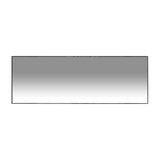 Murley Modern Glam Console Table with Mirror Tabletop by Christopher Knight Home