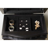 Murphy 8-drawer Changing Jewelry Armoire