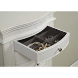 Murphy 8-drawer Changing Jewelry Armoire