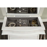 Murphy 8-drawer Changing Jewelry Armoire