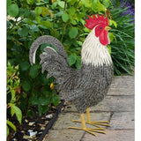 Murray Rooster Decor