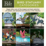 Murray Rooster Decor