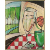 Mutual Attraction-TIMNYB129590 Print 12.75"x10.25" by Tim Nyberg