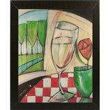 Mutual Attraction-TIMNYB129590 Print 12.75"x10.25" by Tim Nyberg