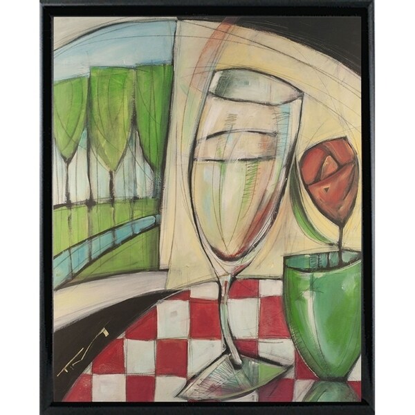Mutual Attraction-TIMNYB129590 Print 12.75"x10.25" by Tim Nyberg
