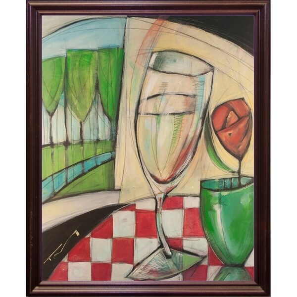Mutual Attraction-TIMNYB129590 Print 12.75"x10.25" by Tim Nyberg