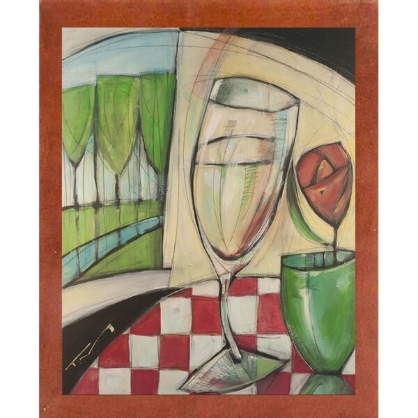 Mutual Attraction-TIMNYB129590 Print 12.75"x10.25" by Tim Nyberg