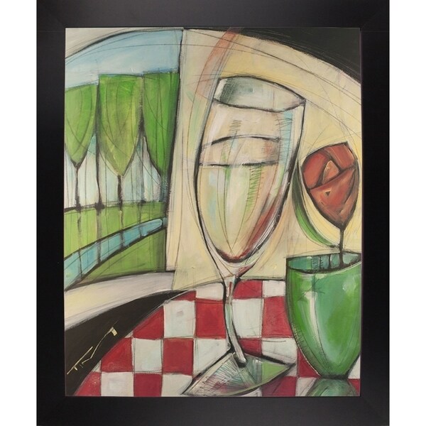 Mutual Attraction-TIMNYB129590 Print 12.75"x10.25" by Tim Nyberg