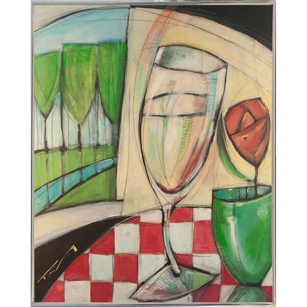 Mutual Attraction-TIMNYB129590 Print 12.75"x10.25" by Tim Nyberg