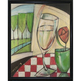 Mutual Attraction-TIMNYB129590 Print 12.75"x10.25" by Tim Nyberg