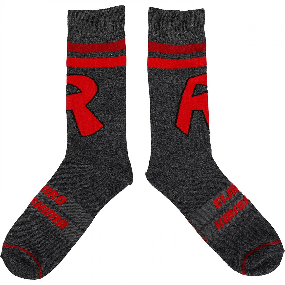 My Hero Academia Suit Up 5Pair Pack Of Crew Socks