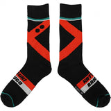 My Hero Academia Suit Up 5Pair Pack Of Crew Socks