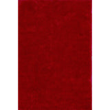 My Style Pink Punch Rectangular Rug (4'5" x 6'9") - 4'5" x 6'9"