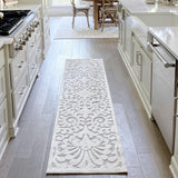 My Texas House Bluebonnets High Low Indoor Outdoor Area Rug
