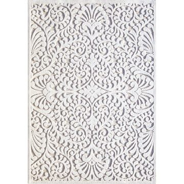 My Texas House Bluebonnets High Low Indoor Outdoor Area Rug