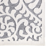 My Texas House Bluebonnets High Low Indoor Outdoor Area Rug