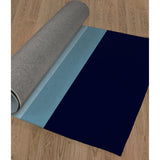NAUTICAL HORIZON BOYS BLUE Area Rug By Kavka Designs