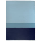 NAUTICAL HORIZON BOYS BLUE Area Rug By Kavka Designs