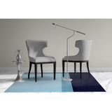 NAUTICAL HORIZON BOYS BLUE Area Rug By Kavka Designs