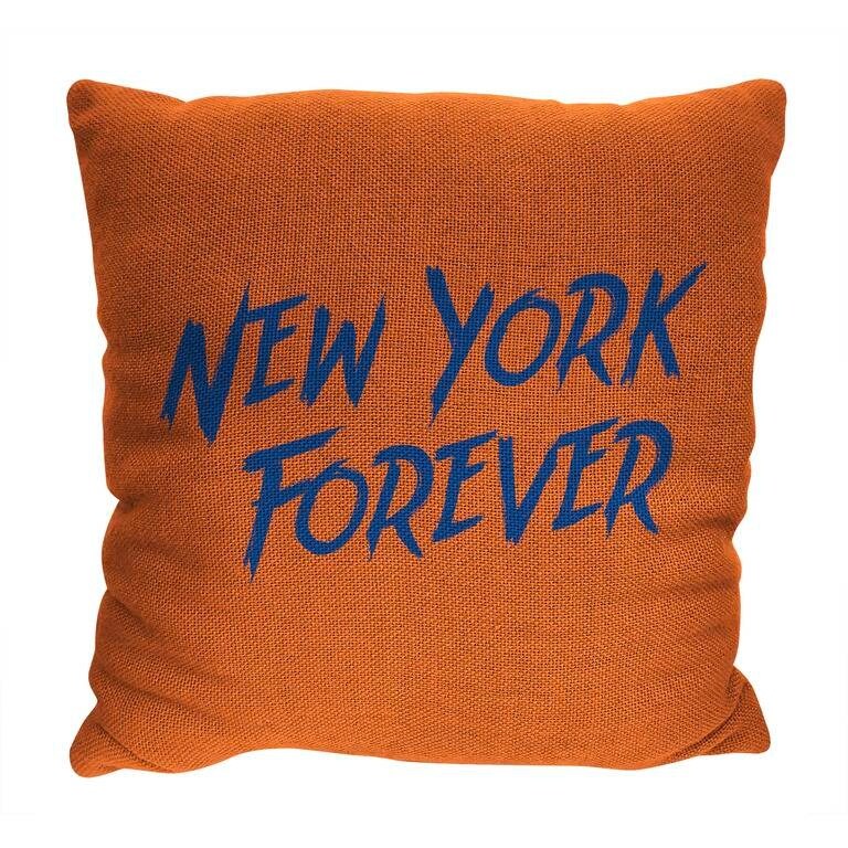 NBA Knicks Invert Pillow