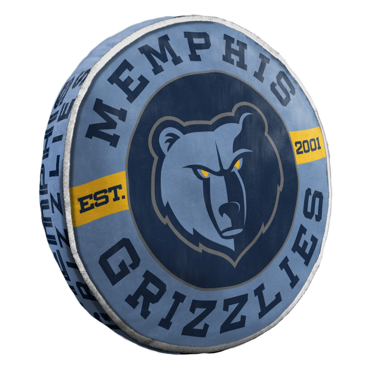 NBA 148 Grizzles Cloud Pillow