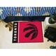 NBA - Toronto Raptors Uniform Starter Rug 19"x30"
