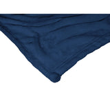 NCAA Georgetown Alumni Silk Touch Throw