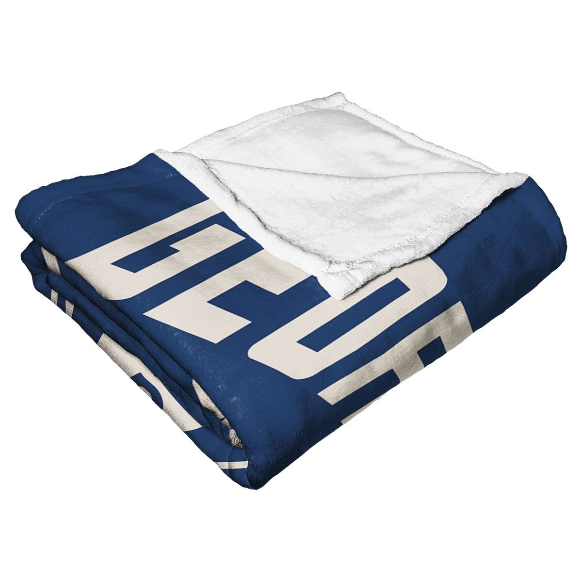 NCAA Georgetown Alumni Silk Touch Throw