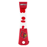 NCAA Team Pride Magma Lamp Speaker Louisville Cardinals - Louisville Cardinals