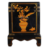 Handmade NES Furniture Oriental Storage Trunk (China)